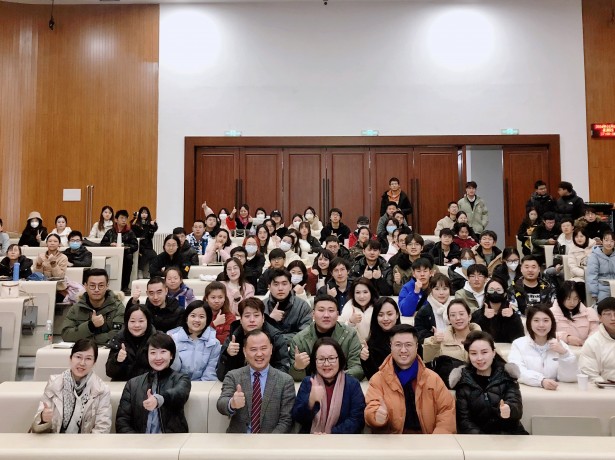 上海音乐学院杨赛研究员中国诗乐文化系列讲座在兰州大学举办